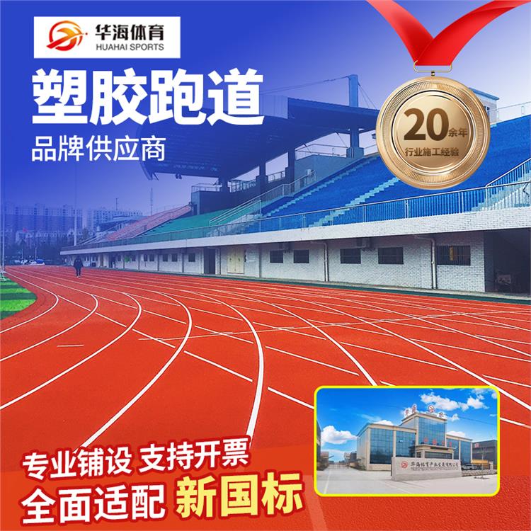 宿迁市塑胶地面预制跑道卷材 - 方案