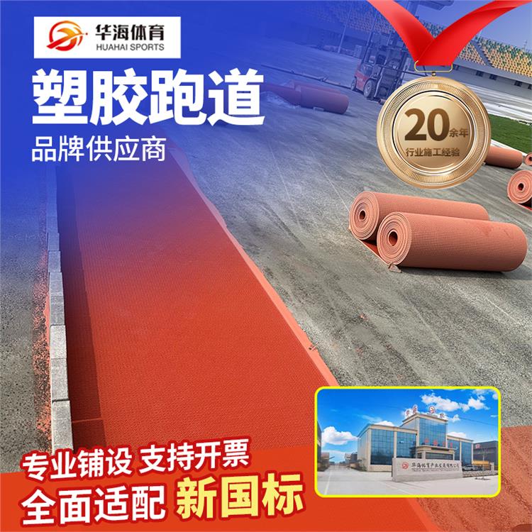 宿迁市半预制跑道塑胶地面 - 排名